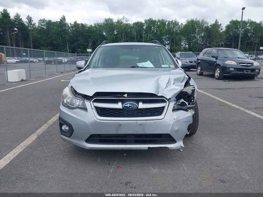 AtlanticExpress - Subaru Impreza