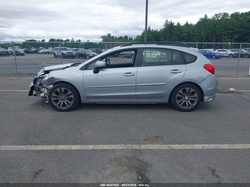 AtlanticExpress - Subaru Impreza