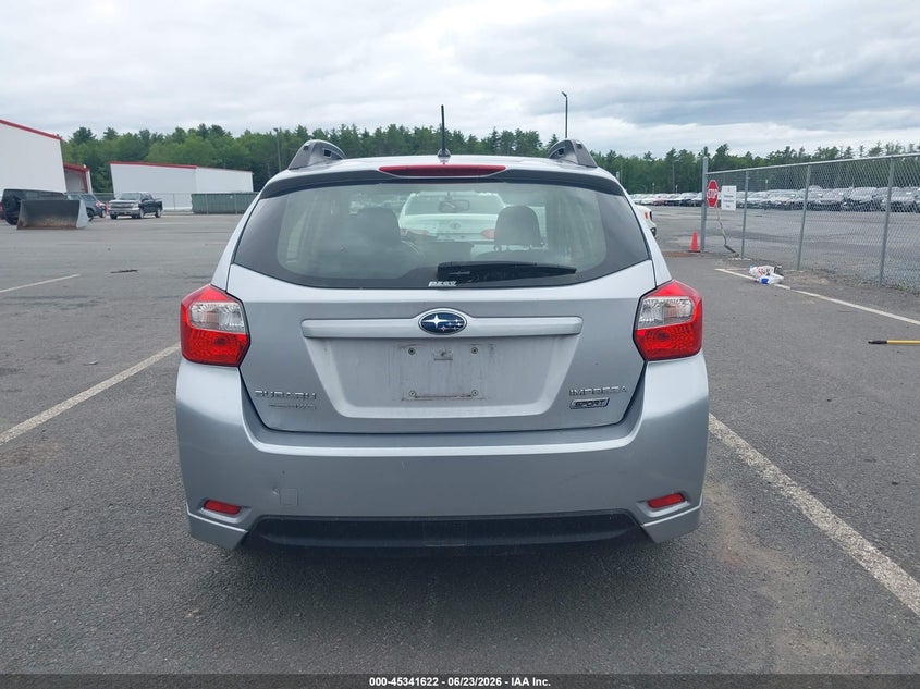 AtlanticExpress - Subaru Impreza