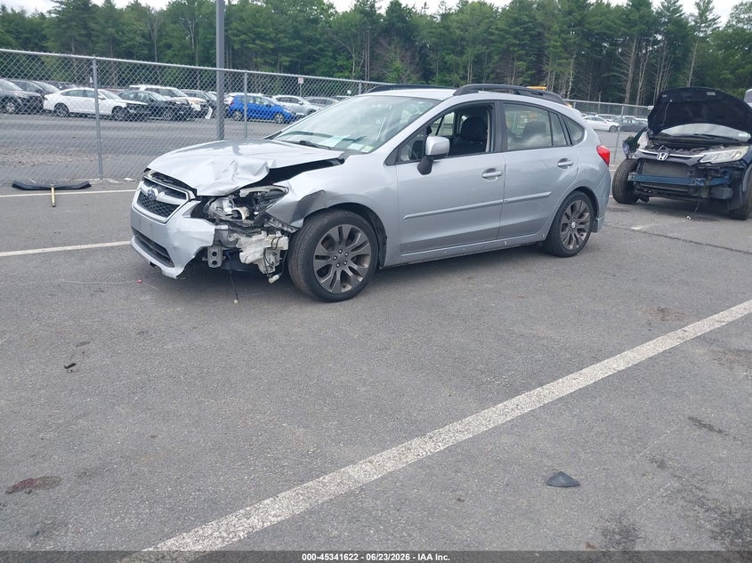 JF1GPAL65D2897168 2013 Subaru Impreza 2.0i Sport Premium photo 1