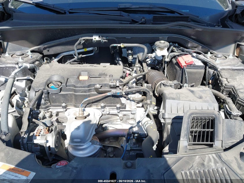 VIN 3CZRZ1H33RM750109 2024 HONDA HR-V 2WD LX