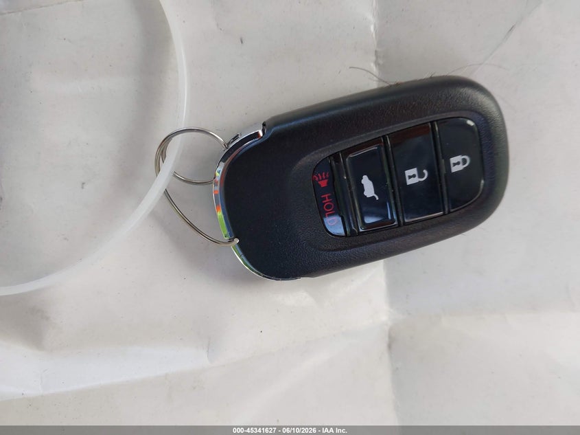VIN 3CZRZ1H33RM750109 2024 HONDA HR-V 2WD LX