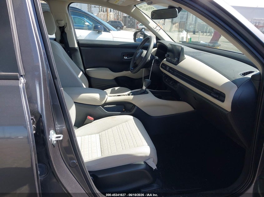 VIN 3CZRZ1H33RM750109 2024 HONDA HR-V 2WD LX