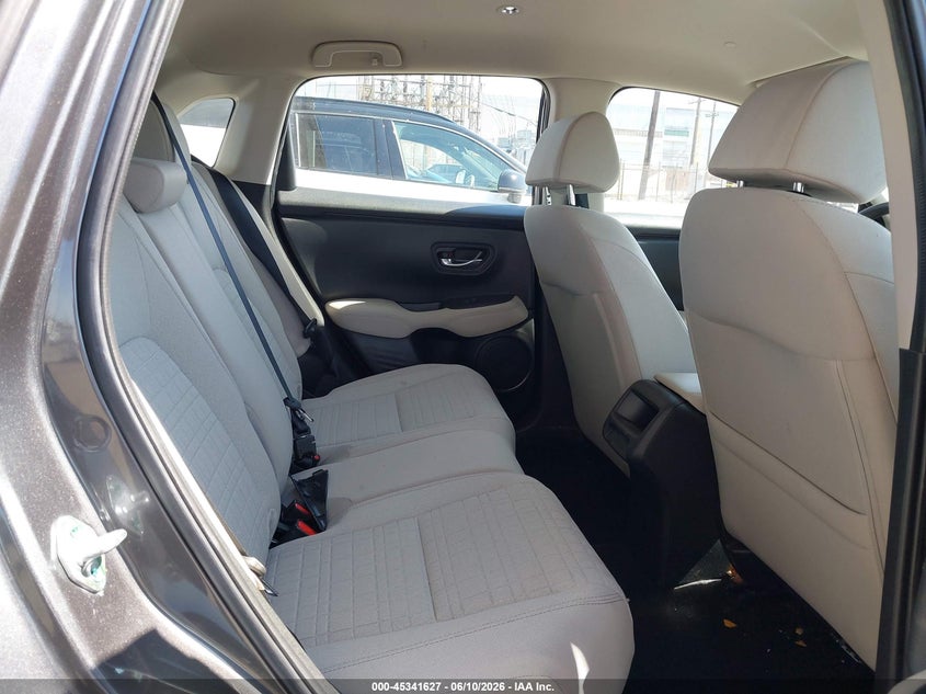 VIN 3CZRZ1H33RM750109 2024 HONDA HR-V 2WD LX