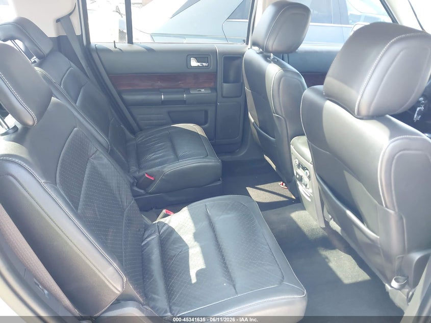 2010 Ford Flex Sel VIN: 2FMGK5CC9ABA47163 Lot: 45341635