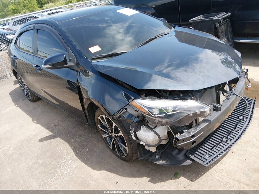 2018 Toyota Corolla Xse