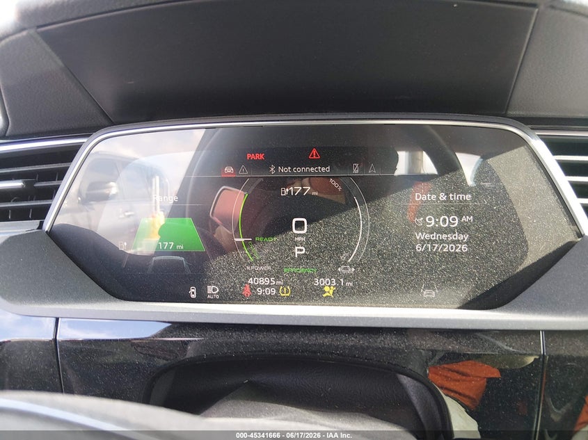 2024 AUDI Q8 E-TRON auction photo 7