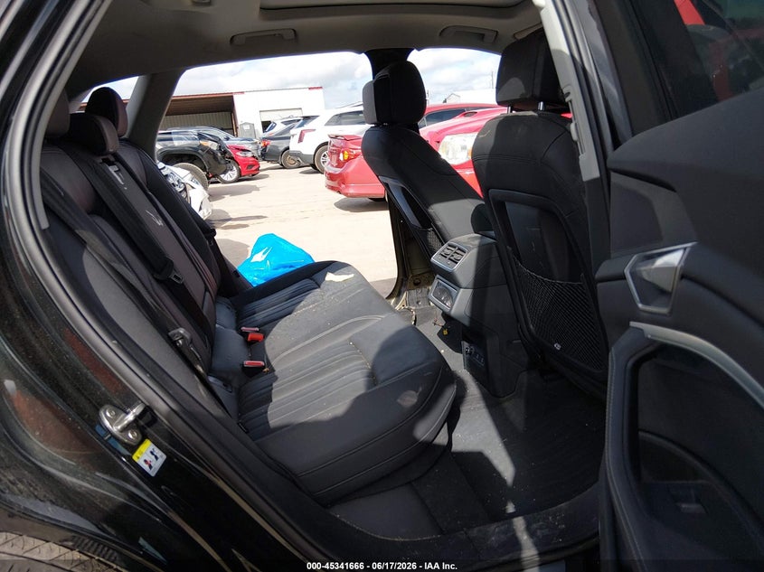 2024 AUDI Q8 E-TRON auction photo 8