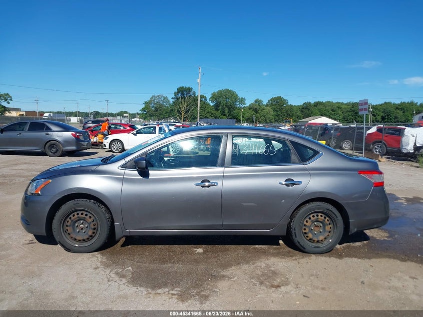 AtlanticExpress - Nissan Sentra