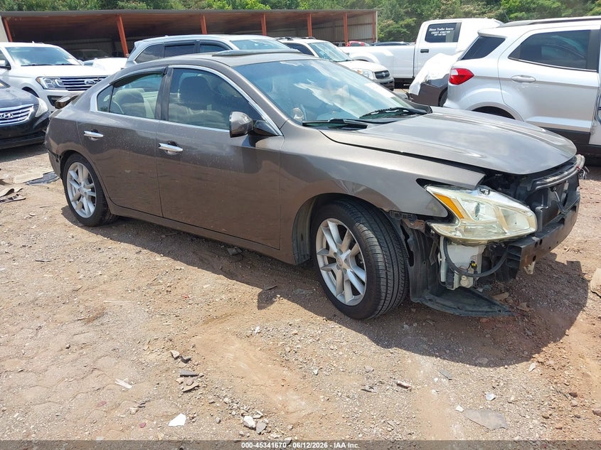 2014 Nissan 3.5 S/3.5 Sv