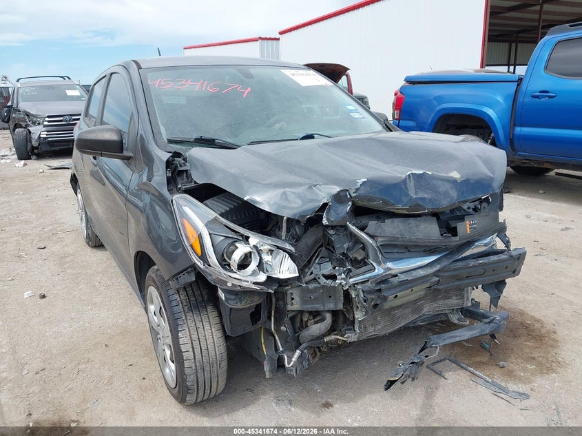2019 CHEVROLET SPARK — zdjęcie z aukcji
