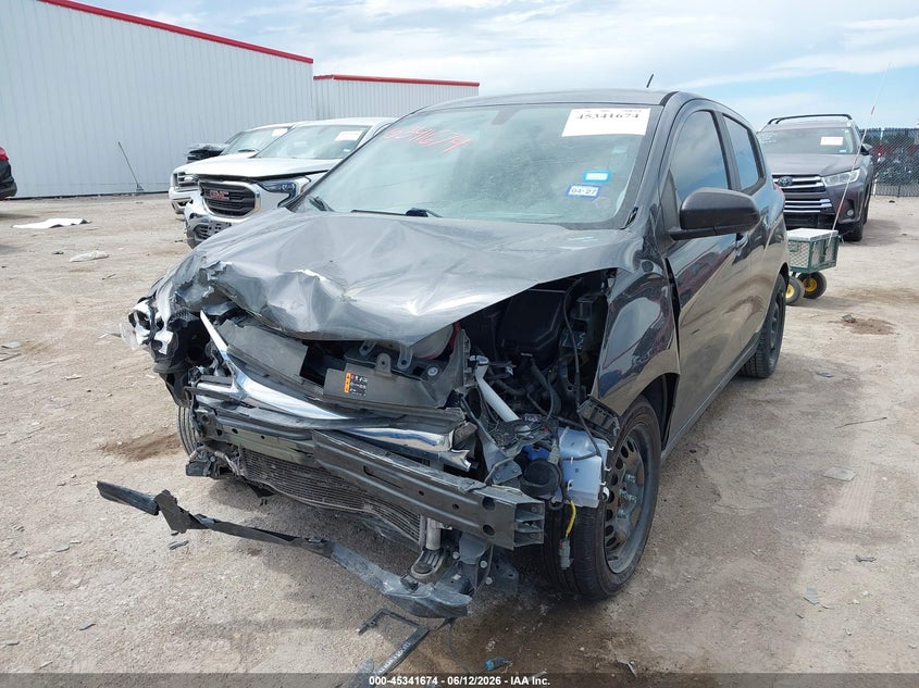 2019 CHEVROLET SPARK — zdjęcie 2