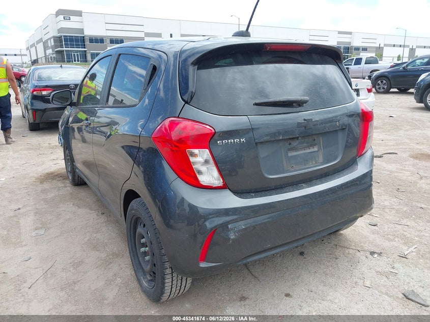 2019 CHEVROLET SPARK — zdjęcie 3