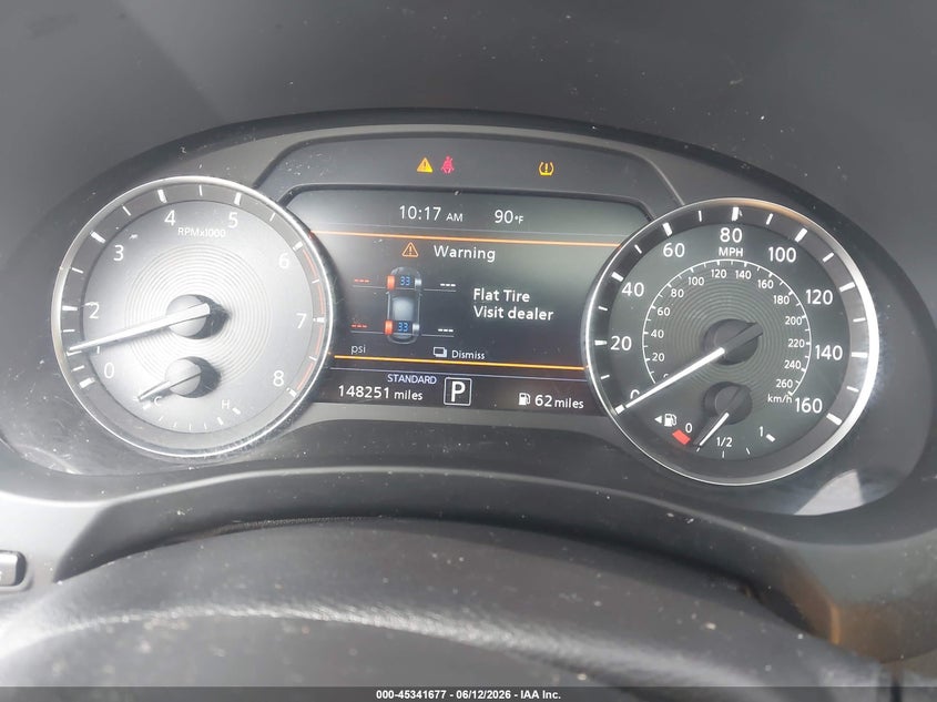 2020 Infiniti Qx50 Luxe VIN: 3PCAJ5M15LF121047 Lot: 45341677
