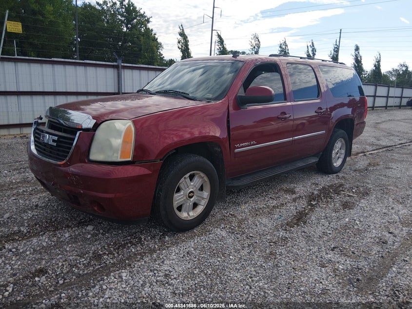 Vin: 1gks2he33br210342, lot: 45839622, gmc yukon xl 1500 sle 20112