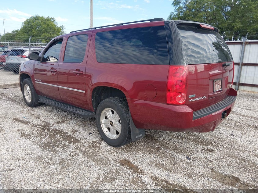 Vin: 1gks2he33br210342, lot: 45839622, gmc yukon xl 1500 sle 20113