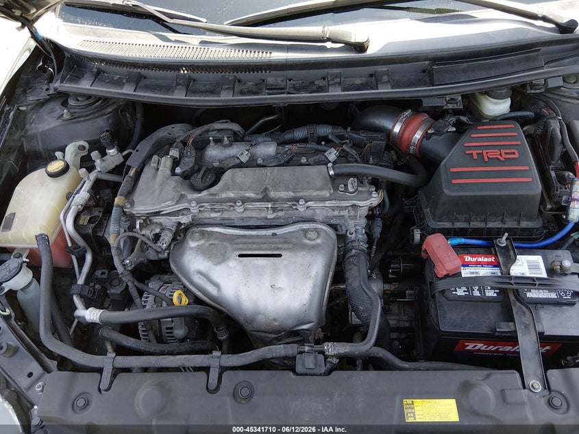 2011 Scion Tc VIN: JTKJF5C73B3006149 Lot: 45341710