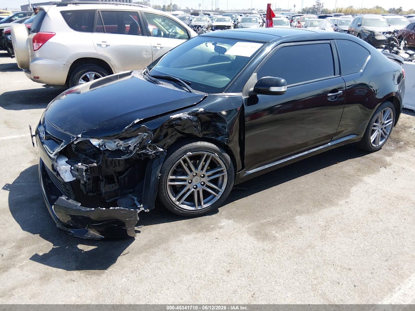 2011 Scion Tc JTKJF5C73B3006149 photo 1