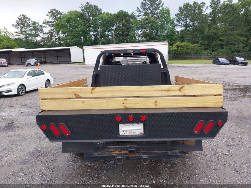 2019 Ford F-450 Chassis Xl VIN: 1FD0W4HT8KED30152 Lot: 45341718