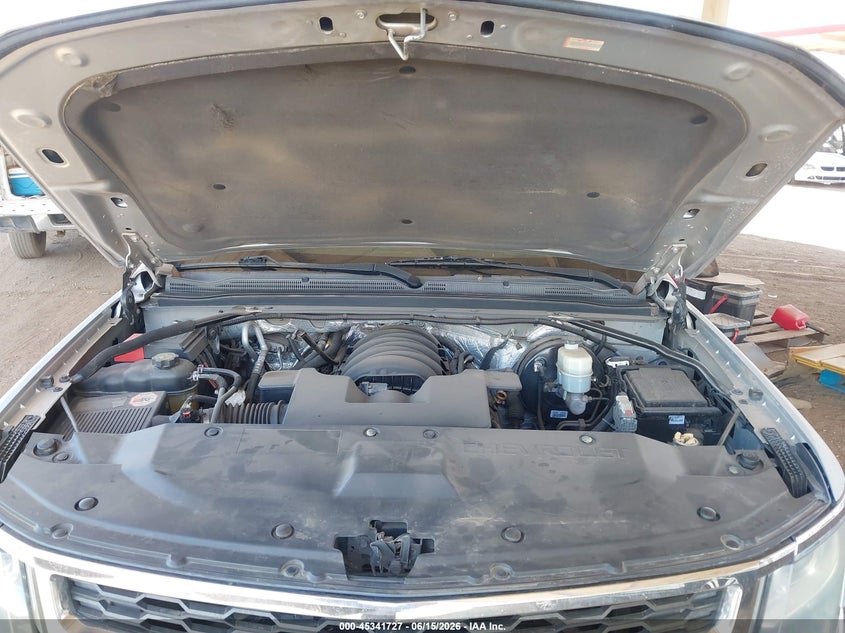 2015 CHEVROLET EXPRESS SPORT UTILITY VEHICLE 5.3L V-8 DI, VVT, 355HP