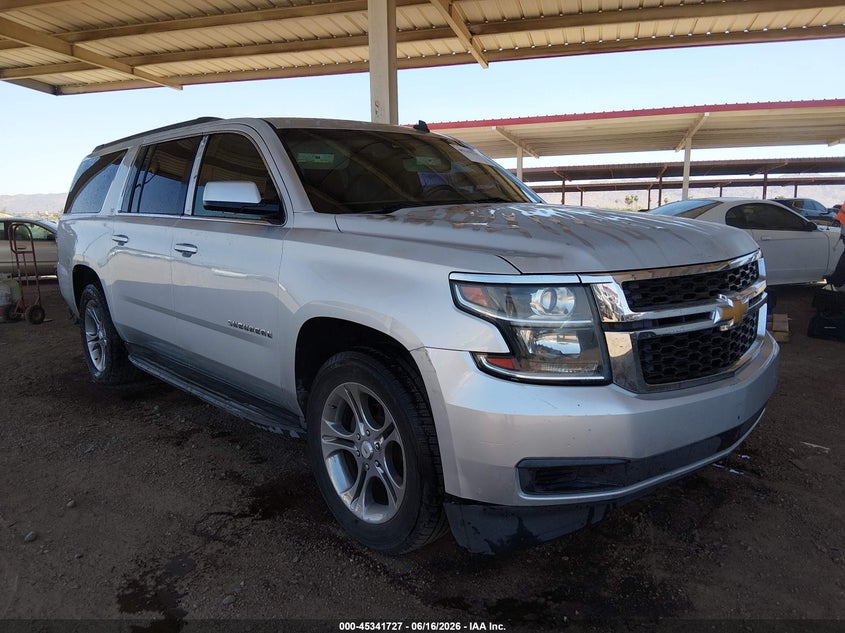 2015 Chevrolet Suburban  Lt