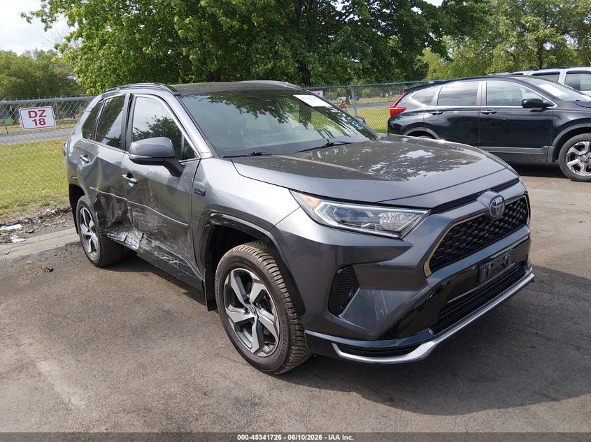2021 TOYOTA RAV4 PRIME  (VIN: JTMAB3FV8MD029148)