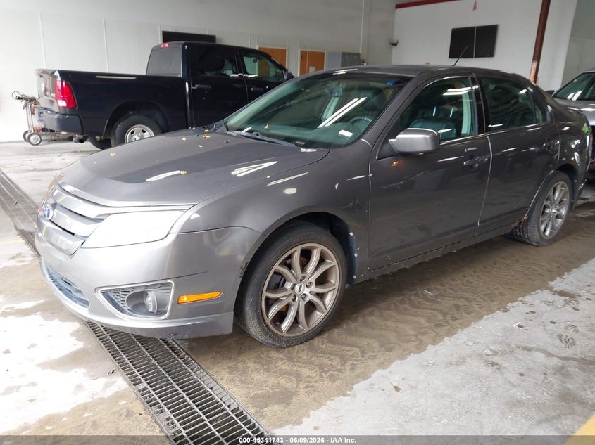 Vin: 3fahp0cgxcr227407, lot: 45839679, ford fusion sel 20122