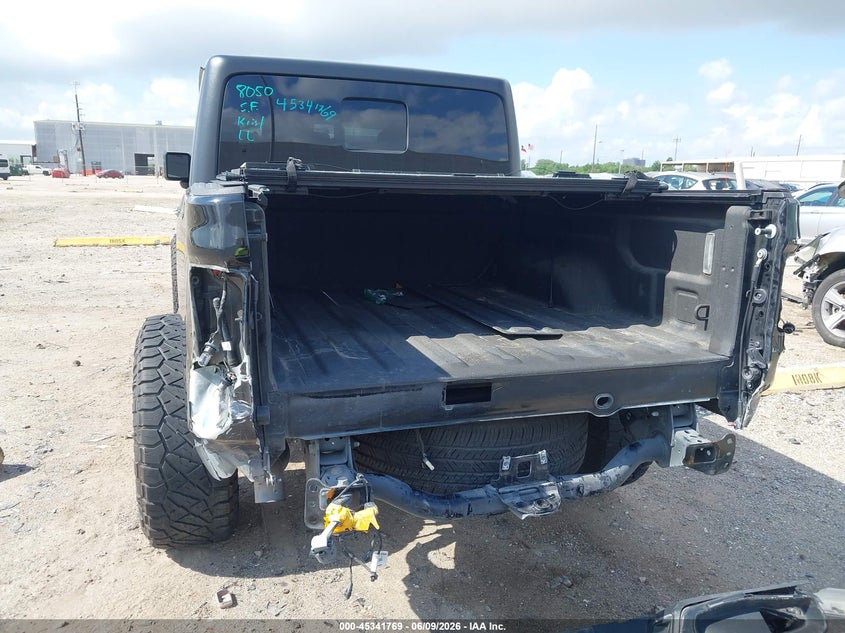 2020 Jeep Gladiator Sport S 4X4 VIN: 1C6HJTAG2LL124309 Lot: 45341769
