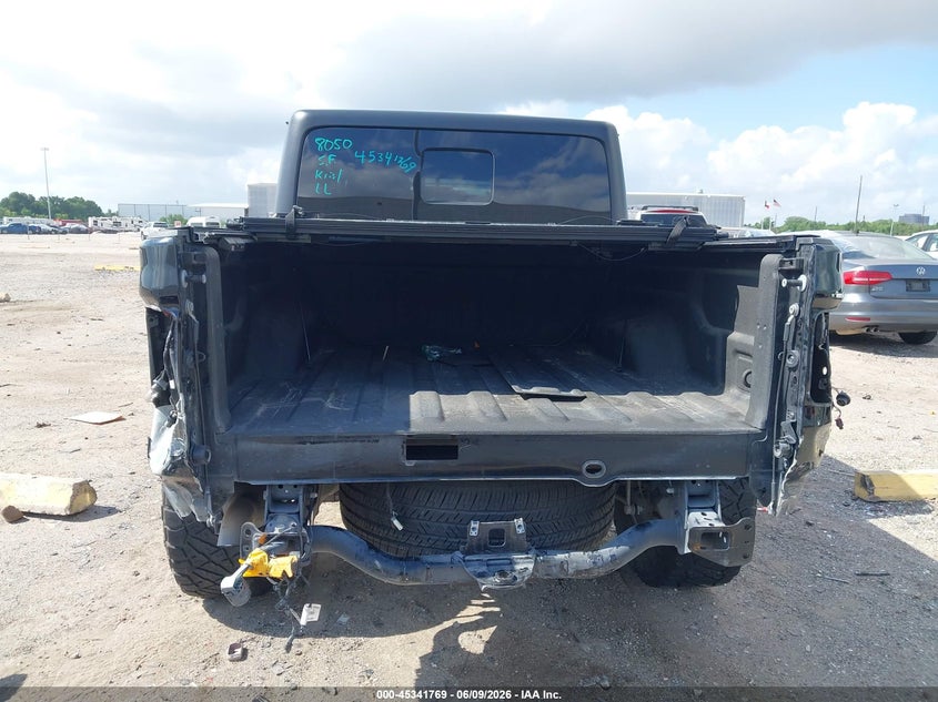 2020 Jeep Gladiator Sport S 4X4 VIN: 1C6HJTAG2LL124309 Lot: 45341769