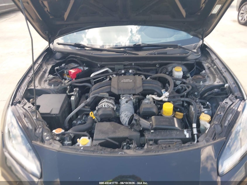2023 Toyota Gr86 Premium VIN: JF1ZNBF15P8763315 Lot: 45341770