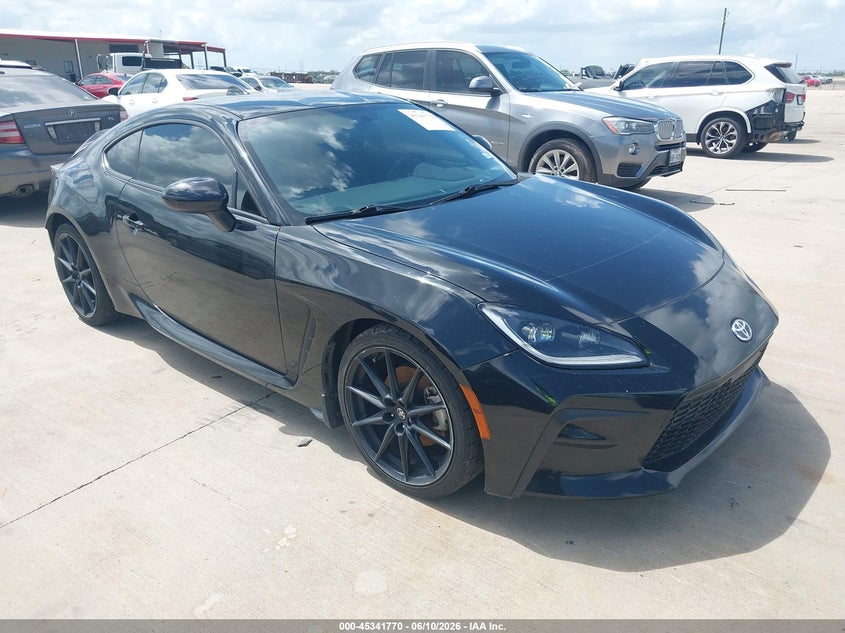 Vin: jf1znbf15p8763315, lot: 45839706, toyota gr86 premium 2023 img_1