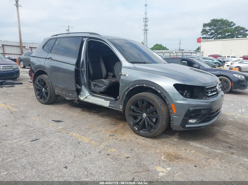 2021 Volkswagen Tiguan