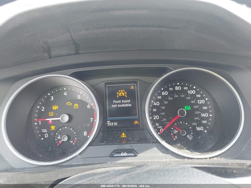 2021 VOLKSWAGEN TIGUAN auction photo 7
