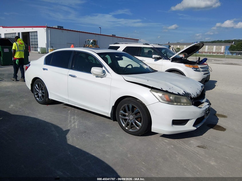 2013 Honda Accord