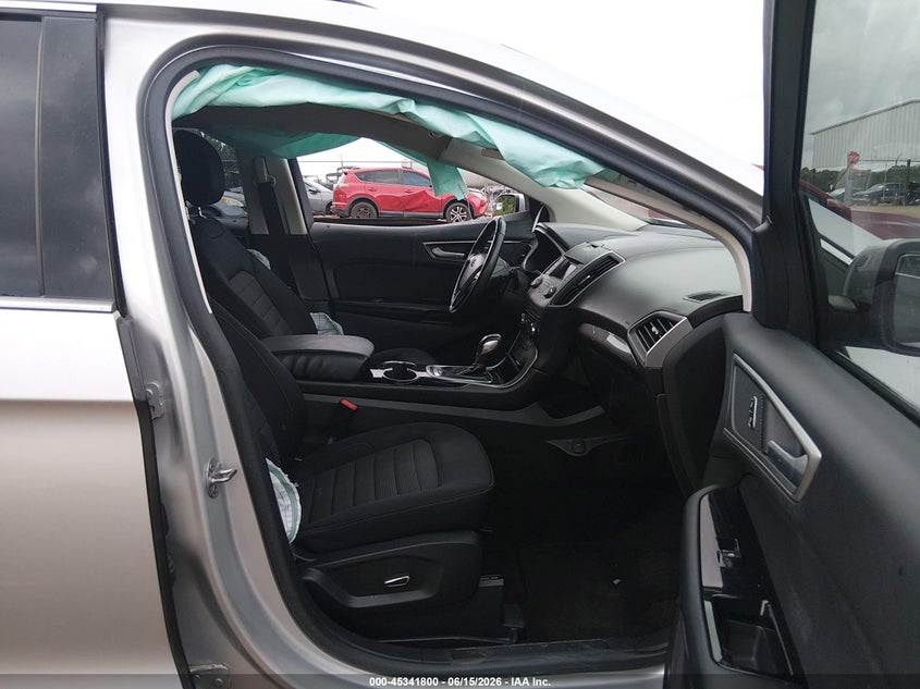 VIN 2FMPK3J91HBC14346 2017 FORD EDGE SEL