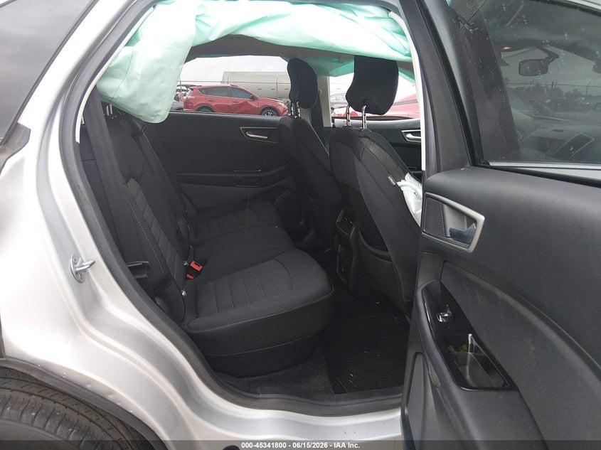 VIN 2FMPK3J91HBC14346 2017 FORD EDGE SEL