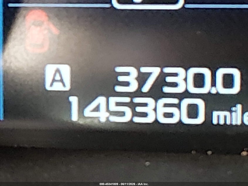 2015 SUBARU LEGACY SEDAN 2.5L H-4 DOHC, VVT, 175HP