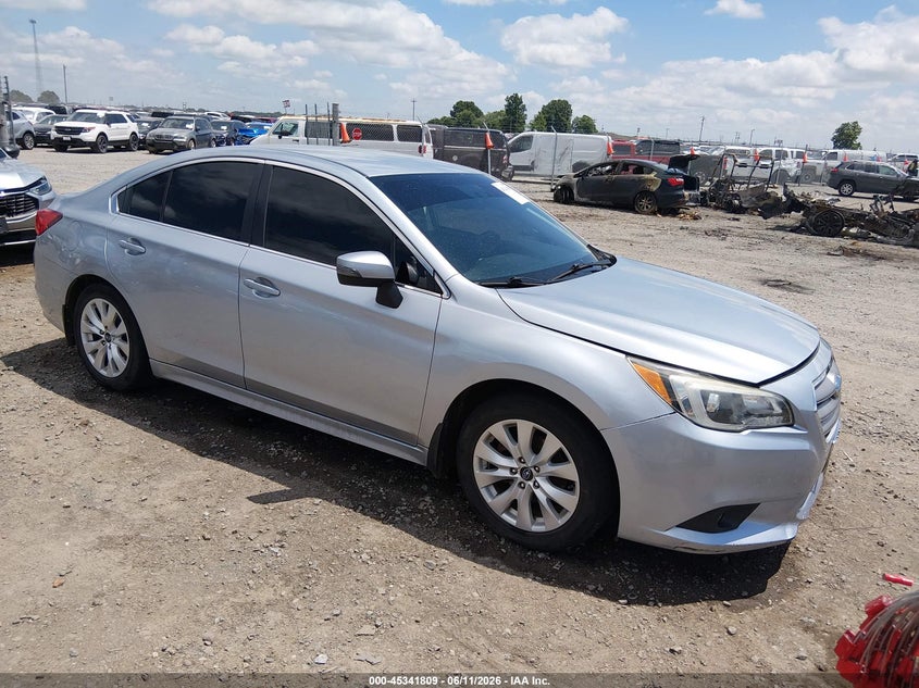 2015 Subaru Legacy