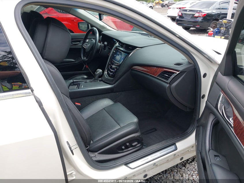 2014 Cadillac Cts Luxury VIN: 1G6AX5SX7E0184421 Lot: 45341811