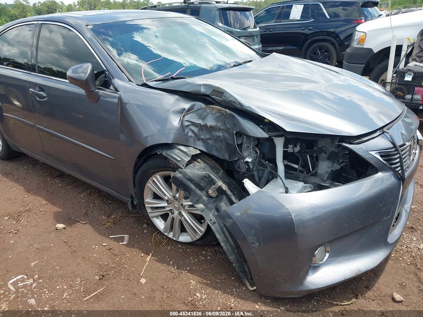 2015 LEXUS ES 350 auction photo 6