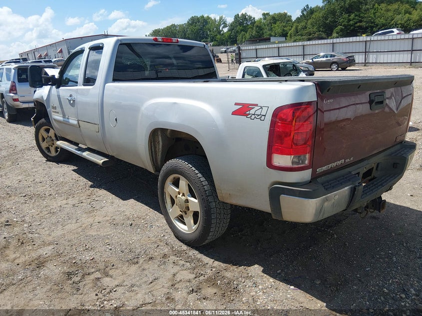 AtlanticExpress - GMC Sierra