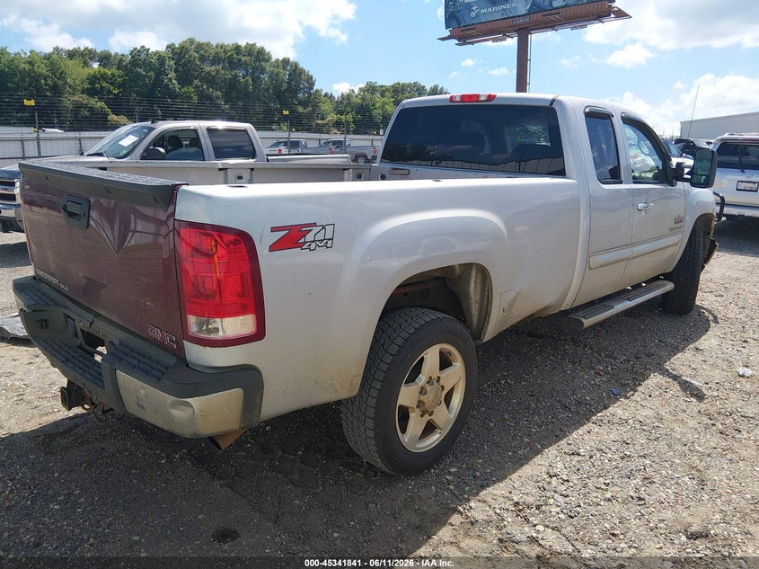 AtlanticExpress - GMC Sierra