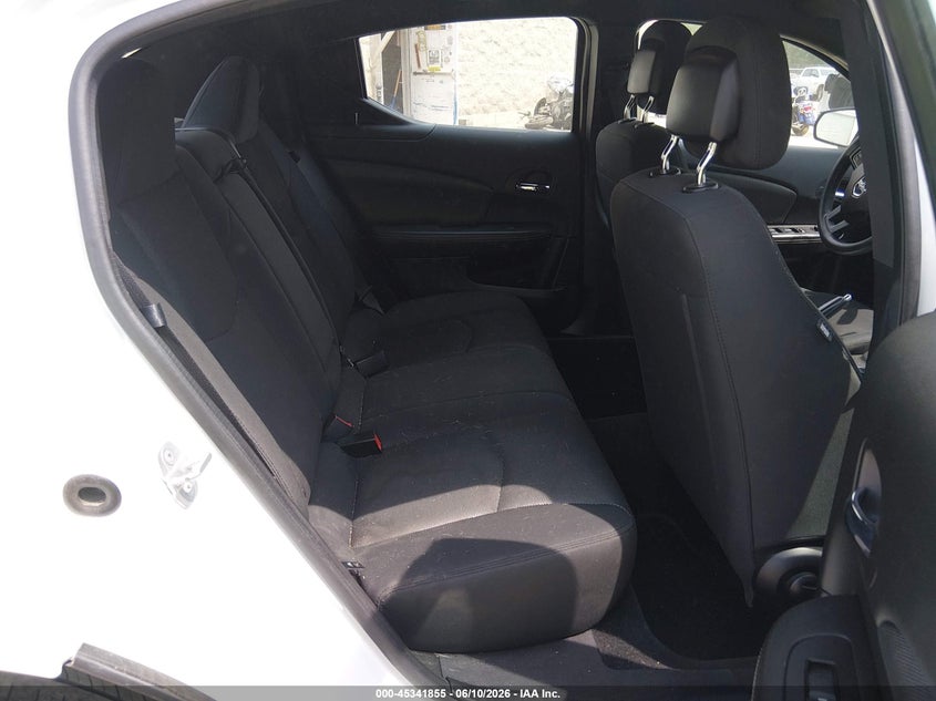 2014 Dodge Avenger Se VIN: 1C3CDZAB6EN110345 Lot: 45341855