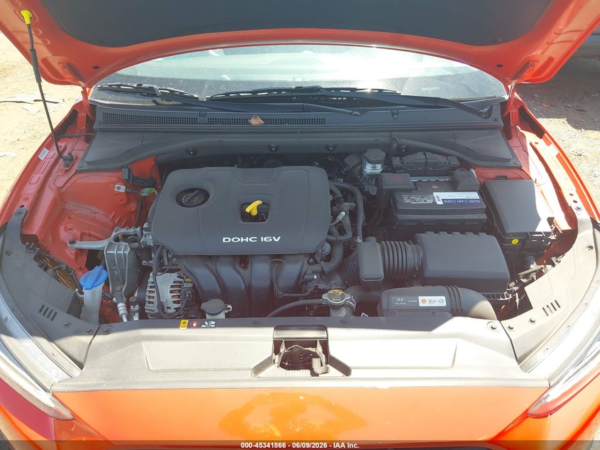 2020 Hyundai Veloster 2.0 Premium VIN: KMHTG6AF5LU021109 Lot: 45341866