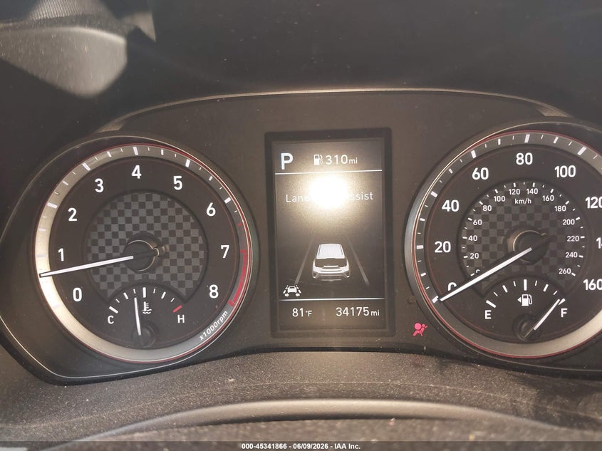 2020 Hyundai Veloster 2.0 Premium VIN: KMHTG6AF5LU021109 Lot: 45341866