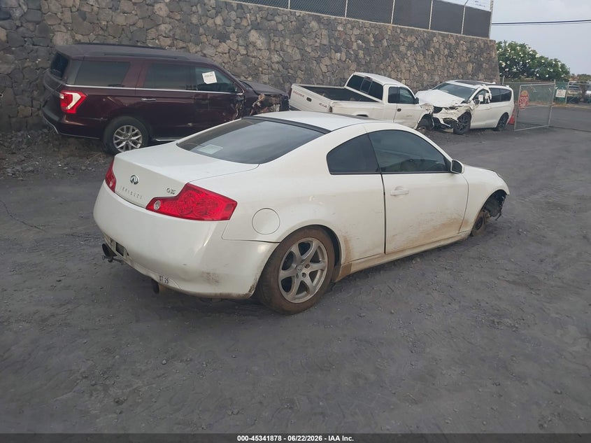 AtlanticExpress - Infiniti G35