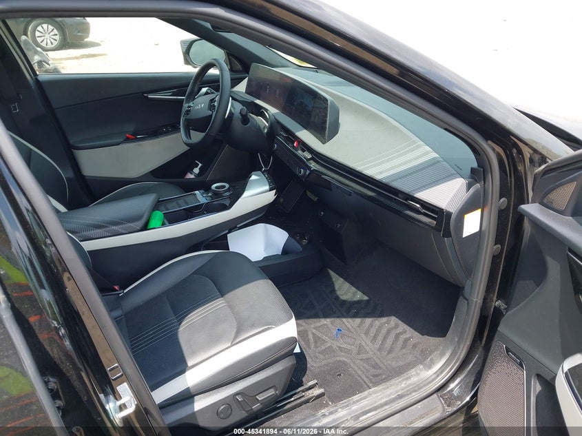 KIA EV6 2023 VIN KNDC4DLC9P5124070