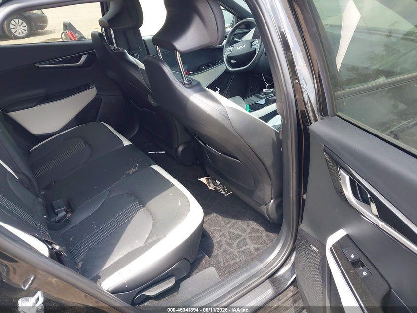 KIA EV6 2023 VIN KNDC4DLC9P5124070