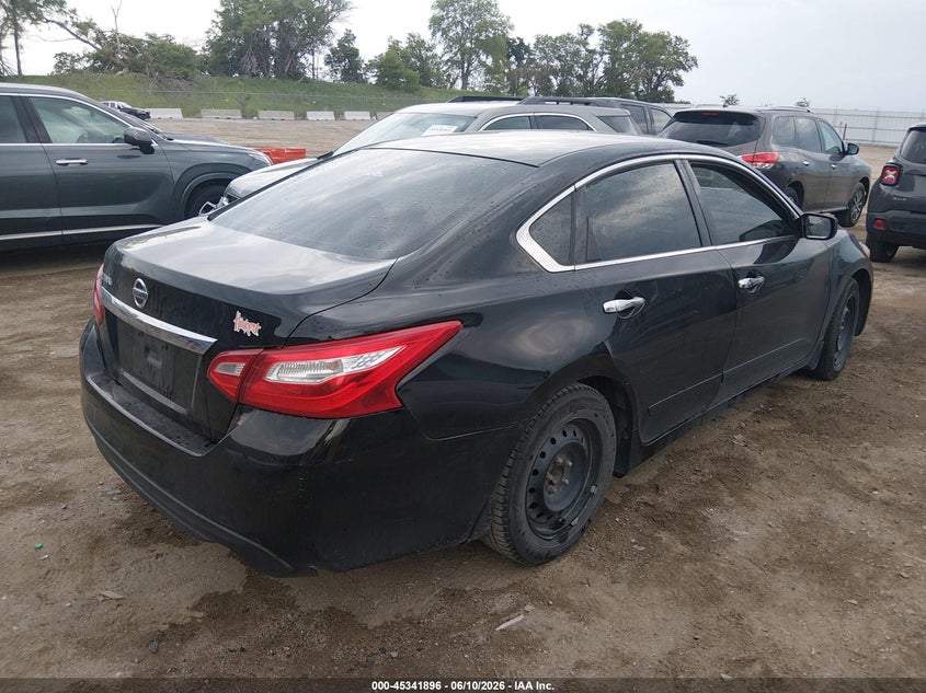 Vin: 1n4al3ap0gn386902, lot: 45839832, nissan altima 2.5 s 20164