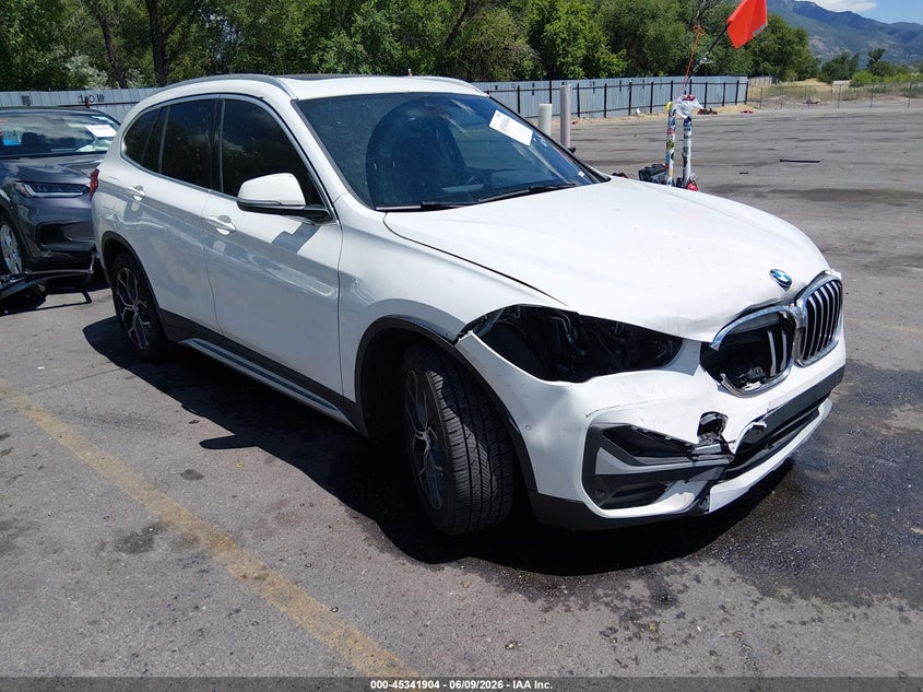 2021 Bmw X1